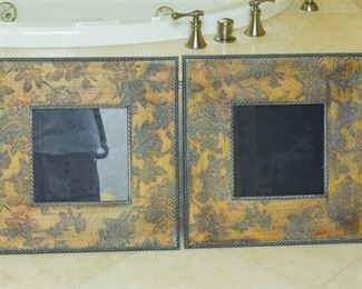 Pair of Decorative Frames