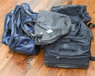 Three Travel Bags