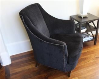 TWO FABULOUS UTTERMOST CHAIRS!