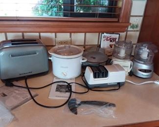 35 Small Kitchen Appliances