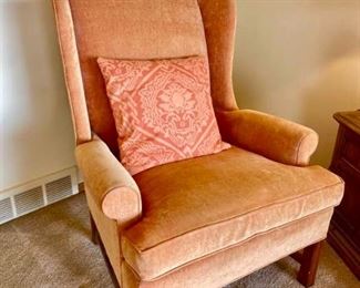 239 Thomasville Wingback Chair