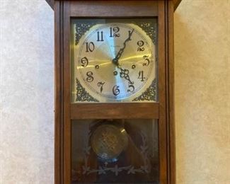 284Ansonia Wall Clock