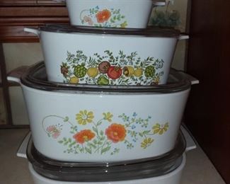 337 Vintage Corningware