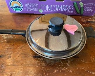 Diamondcraft Cookware Pan