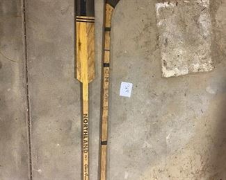 Vintage Northland Hockey Stick 2