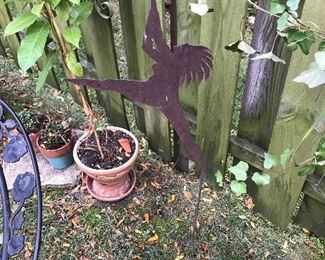 Outdoor Ornamentation