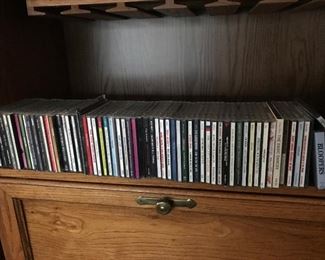 CD’s