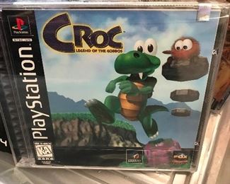 Play Station game, new in plastic