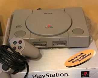 PlayStation Consol