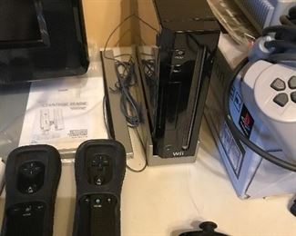 Wii Consol