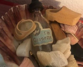 ginnette baby doll plus clothes