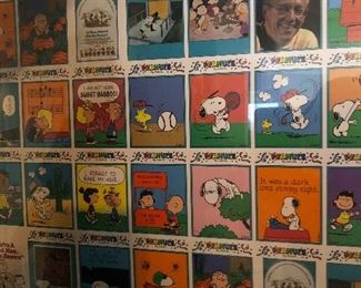 schultz poster peanuts