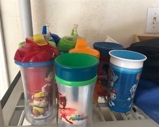 kids cups 