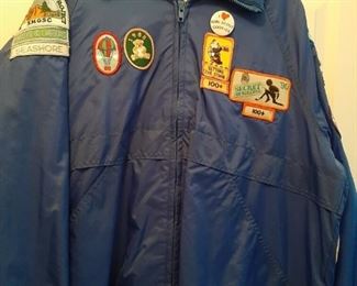 vintage jackets and t shirts