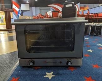 Convection Oven Model 00JJ5202W.