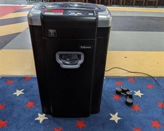 Fellowes Document Shredder Model MS-460C