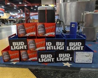 Plastic Condiment Caddies