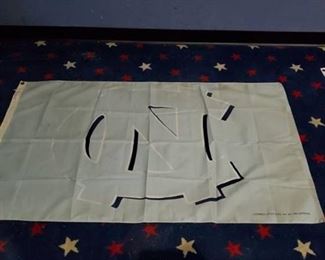 3ft x 5ft NC Flag