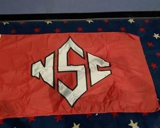 3ft x 5ft NSC Flag