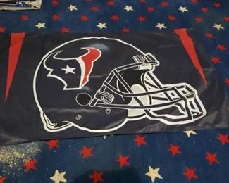 3ft x 5ft Houston Texans Flag