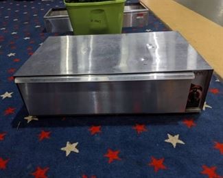 APW Wyott Drawer Warmer BW-50