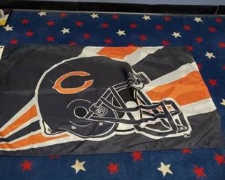 3ft x 5ft Chicago Bears Flag