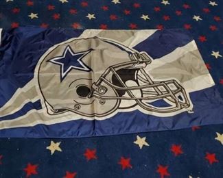 3ft x 5ft Dallas Cowboys Flag
