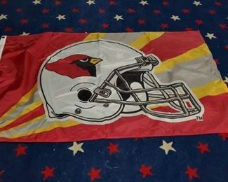 3ft x 5ft Arizona Cardinals Flag