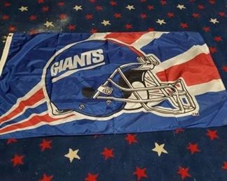 3ft x 5ft NY Giants Flag