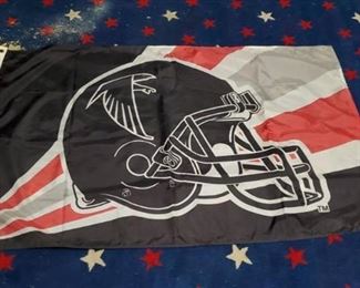 3ft x 5ft Atlanta Falcons Flag