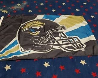 3ft x 5ft Jacksonville Jagaurs Flag