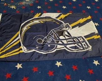 3ft x 5ft San Diego Chargers