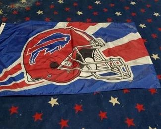 3ft x 5ft Buffalo Bills Flag