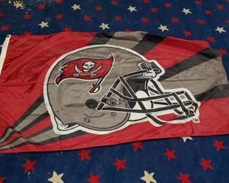 3ft x 5ft Pirates Flag
