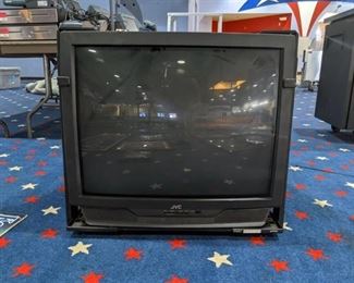 32 Inch JVC TV AV-32020