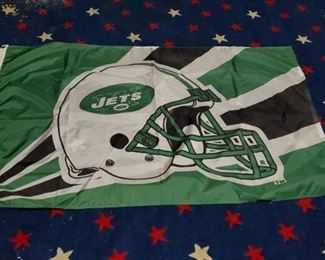 3ft x 5ft NY Jets Flag