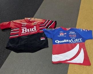 (2) Nascar Jerseys, One Dale Earnhardt JR