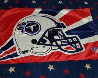 3ft x 5ft Tennessee Titans Flag