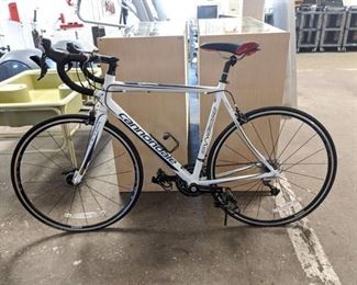 Cannondale Ultra Synapse Road Bike