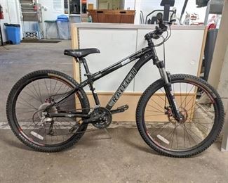 Raleigh Mojave 8.0 Off Road Bicycle