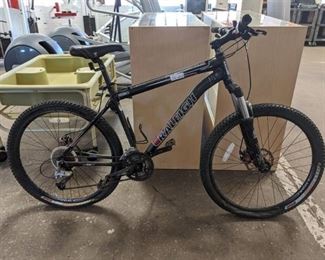 Raleigh Mojave 8.0 Off Road Bicycle