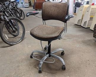 Rolling Computer Chair