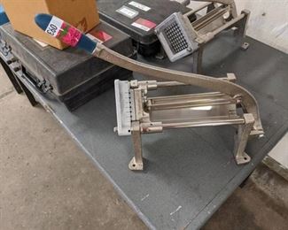 Volrath Food Slicer