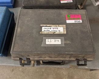 TIF 9050/9050A Programmable Charging Meter (SS-84)