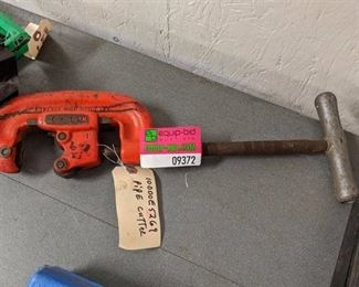 Rigid Pipe Cutter (10000E5269)