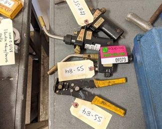 Torches, Wire Cutter (1000AA0938) (10000E3420) (SS-84)