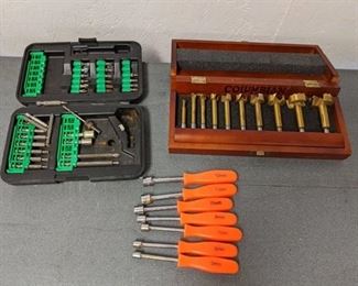 Metric Nut Driver Set, And More