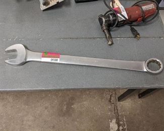 Armstrong Combination Wrench