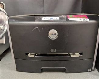 Dell Laser Printer 1720dn Machine Type 4512-4d3 (SS-32)