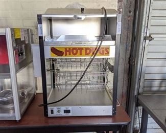 Cooking/Hot Food Storage Equipment Model 1700  (SS-85)